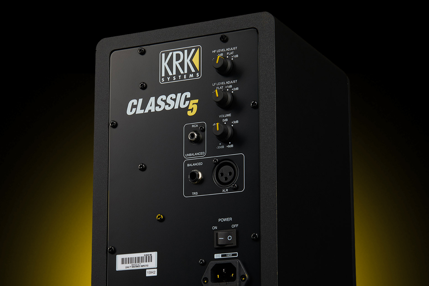 KRK Rokit Classic 5 Aktif Stüdyo Monitörü | doremusic